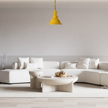 Bamyum Turami Pendelleuchte Vintage Industrial Hängelampe