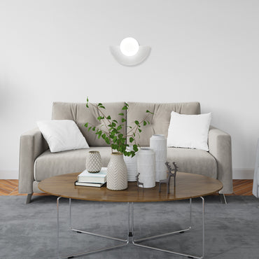 Bamyum Wandleuchte Innen Vintage Metall, Retro Wandlampe