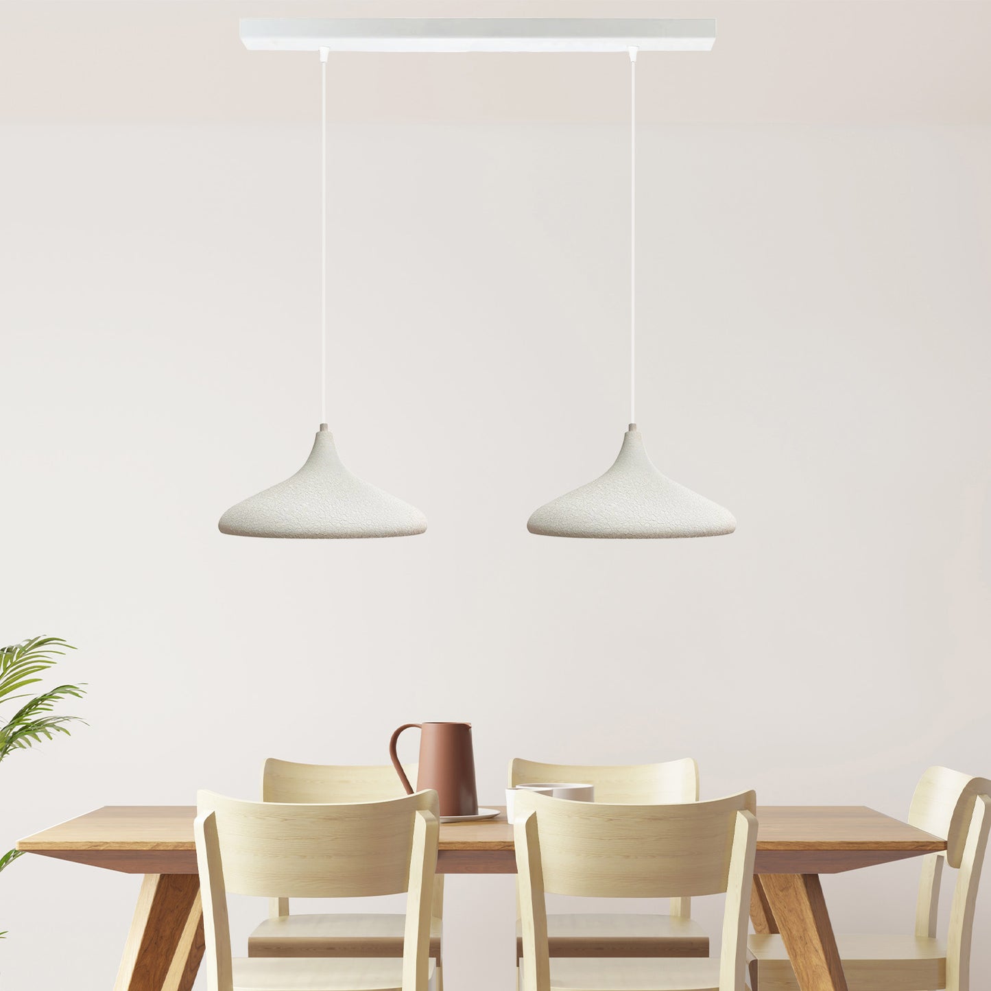 Double Champion Pendelleuchte