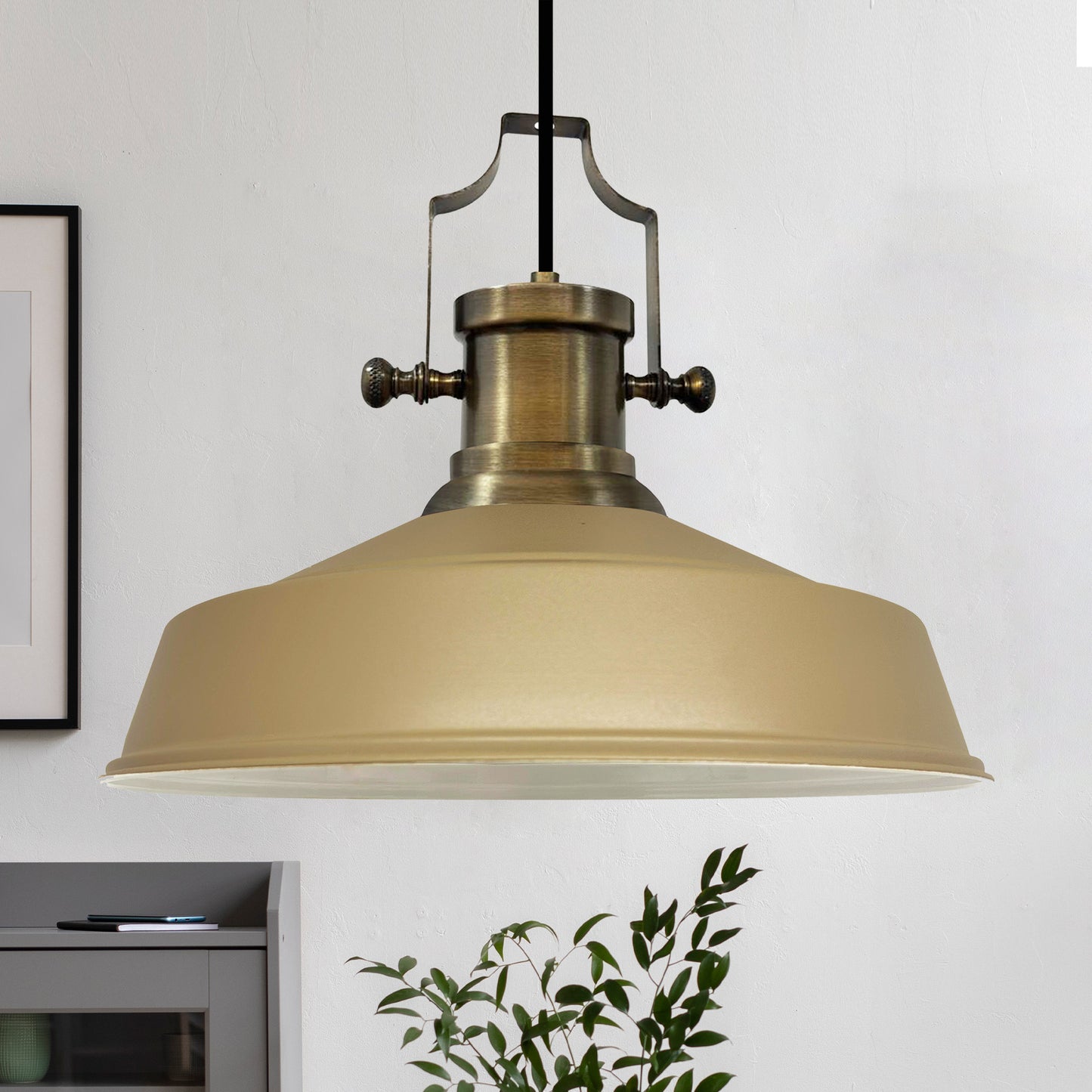 Lampe pendentif Vintage | Neo-Asletl | Lampe en vrac