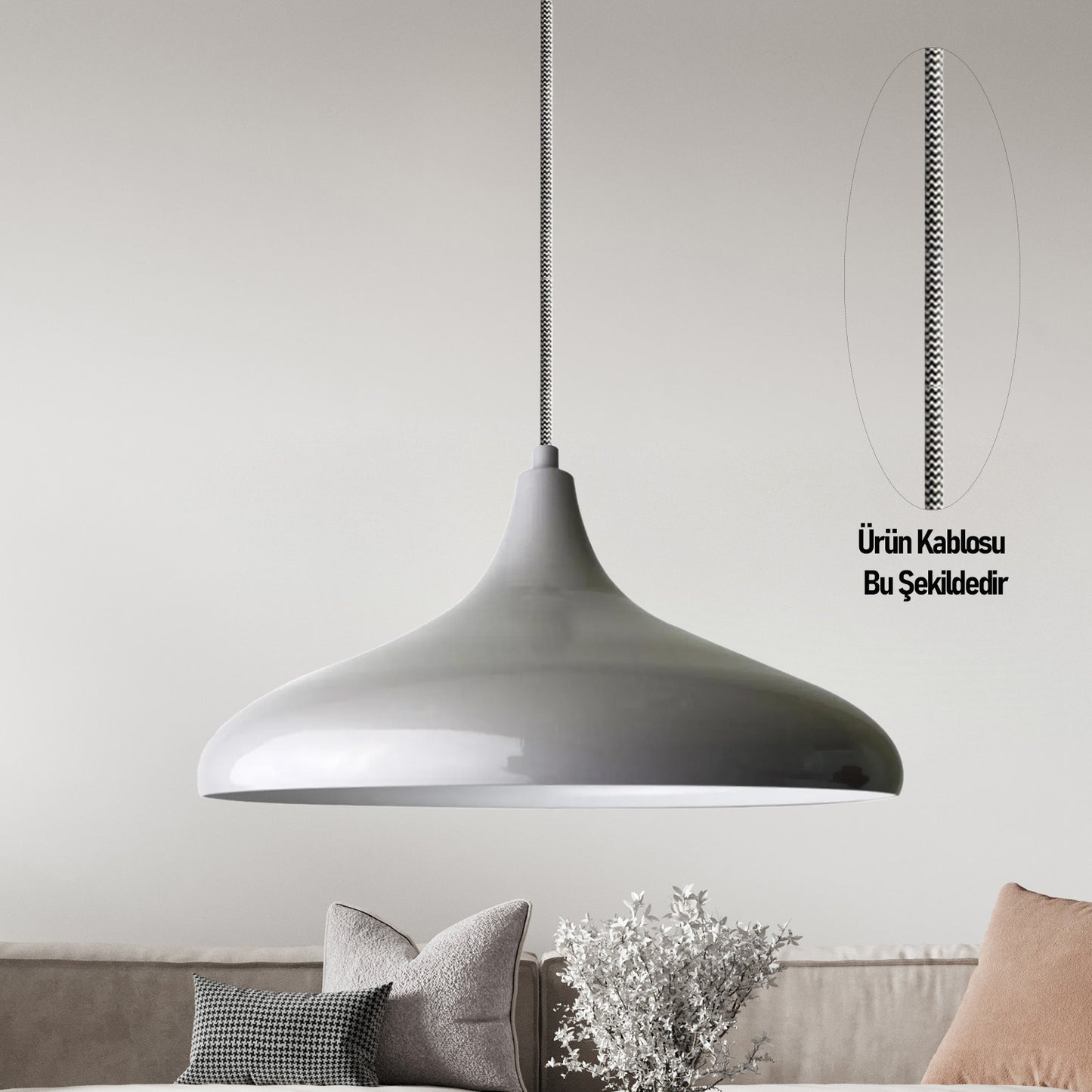 Champion Spezial Kabel Kronleuchter