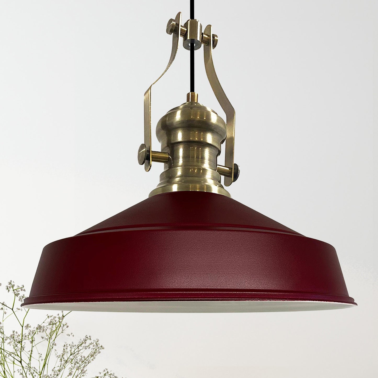 Lampada a sospensione vintage | Neo-Asletl | Lampada alla rinfusa