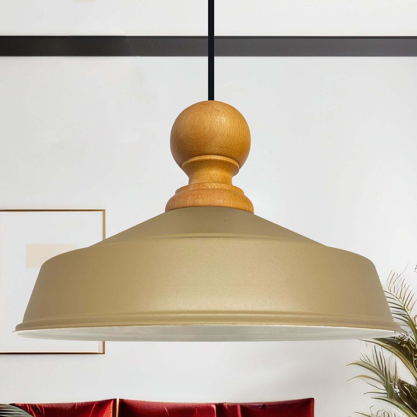 Lampada da cucina a sospensione
