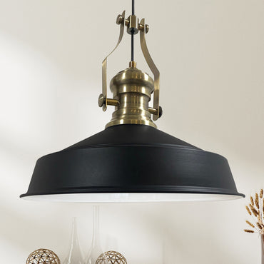 Bamyum Neo-Asletl Industrial Vintage, Hängelampe