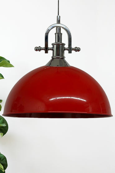 Bamyum Lipeo-Marine Metall Pendellampe Hängeleuchte Lampe