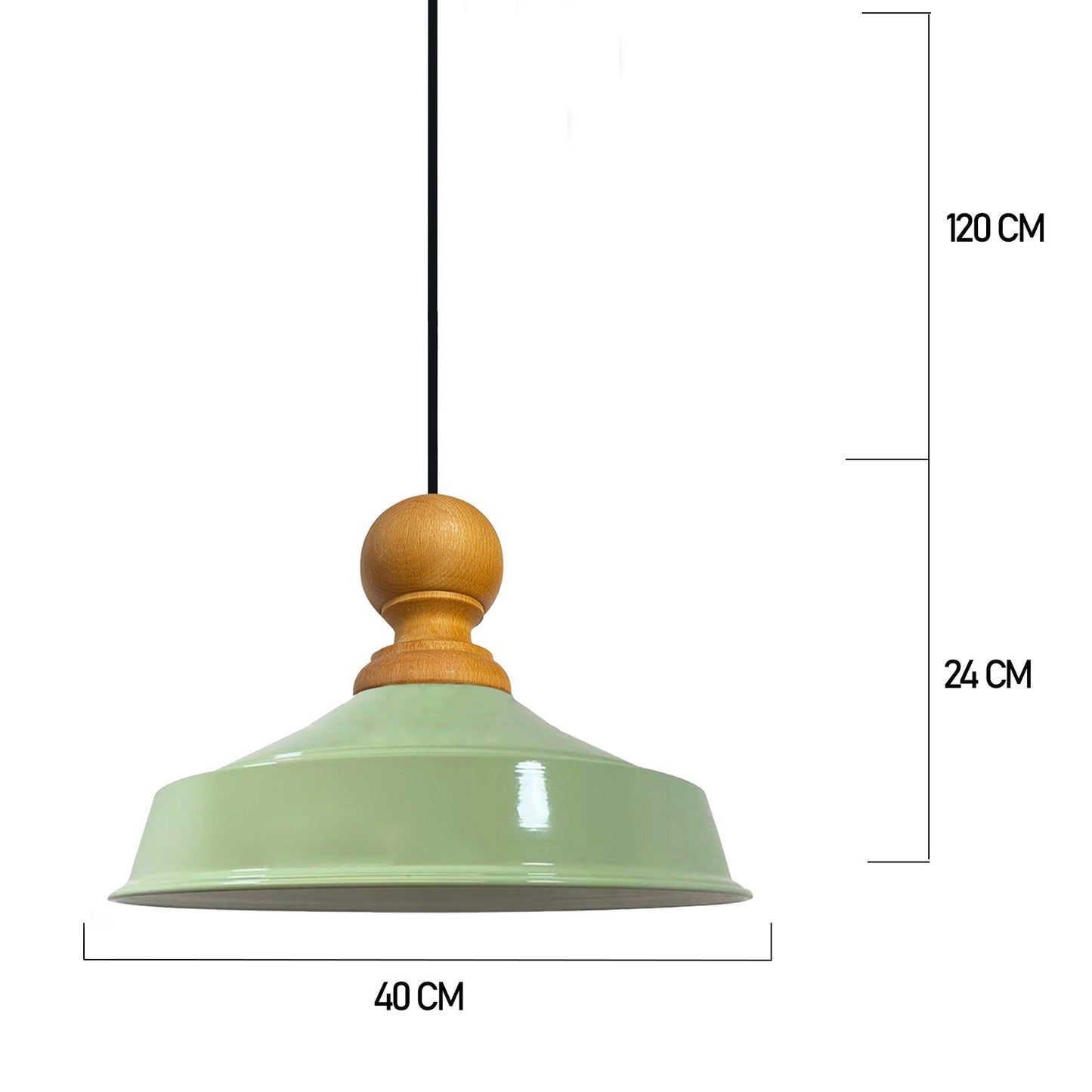 Lampada da cucina a sospensione
