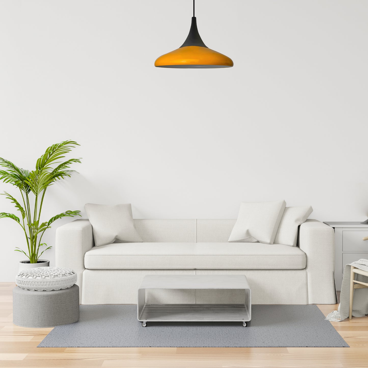 Lampe à suspension Bamyum Paladin