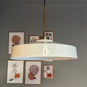 Pendelleuchte Ace Pendelleuchte Vintage, Industrial aus Metall E27, Hängelampe