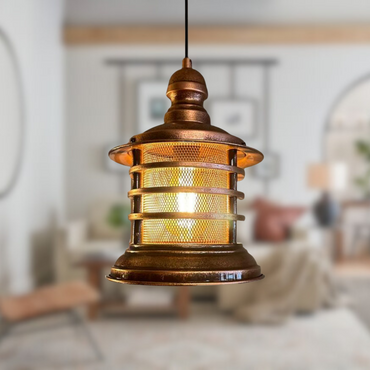 Lampe suspendue Bamyum moderne