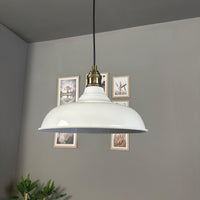 Pendelleuchte Nota Tulpe Ø31 cm, Metall Hängelampe