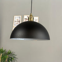 Pendelleuchte  Yimpi Tulpe Metall Ø30cm, Modern Hängelampe