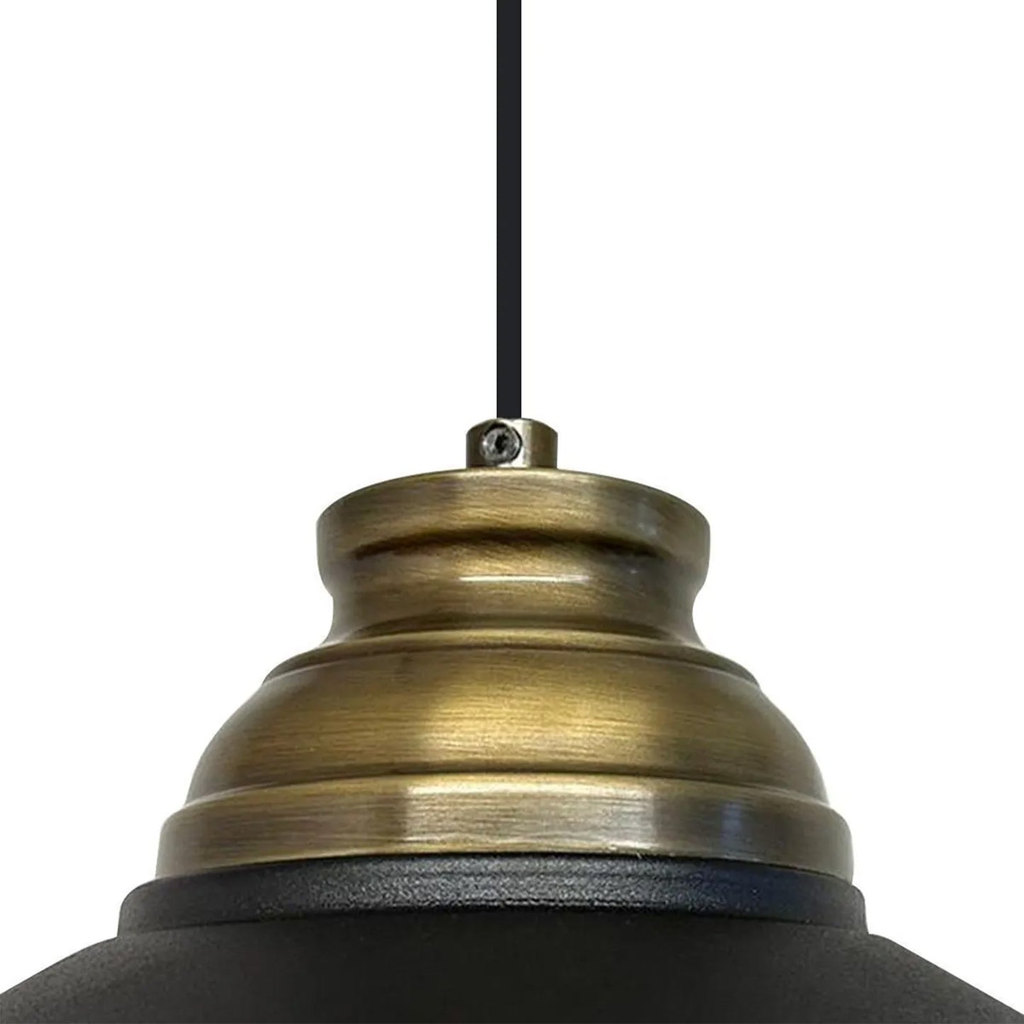 Pendelleuchte Hängelampe Asletl-HG Ø41cm, Pendelleuchte Vintage, E27 Lampe