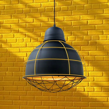 Pendelleuchte Lipeo Dreifachperle Metall, Modern Hängelampe