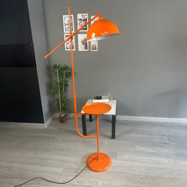Stehlampe Raxon Bewegender Ufo Kopf Moderne Dekorative Metall Stehlampe