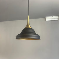 Pendelleuchte Asletl Hängelampe Industrial aus Metall Ø40 cm, Pendelleuchte Esstisch