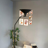 Stehlampe Farel Bewegender Ufo Kopf Moderne Dekorative Metall Stehlampe