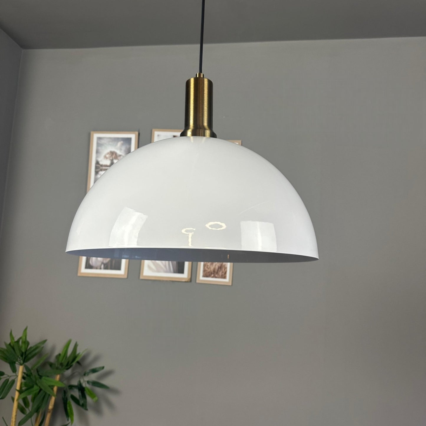 Pendelleuchte Linate Lantern Metall, Modern Hängelampe