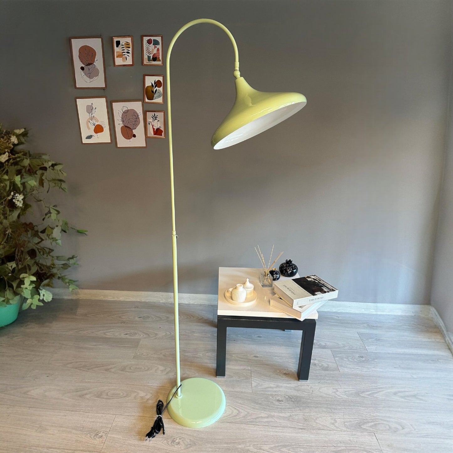 Stehlampe Bewegliches Kopfteil Modern Dekorative Metall Stehlampe