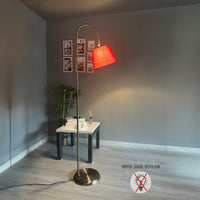 Stehlampe UCotella Bewegender Ufo Kopf Moderne Dekorative Metall Stehlampe