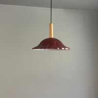 Pendelleuchte Ralivo Metall Ø30cm, Modern Hängelampe