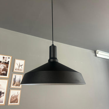 Pendelleuchte Lema Ø37,5 cm, Metall Hängelampe