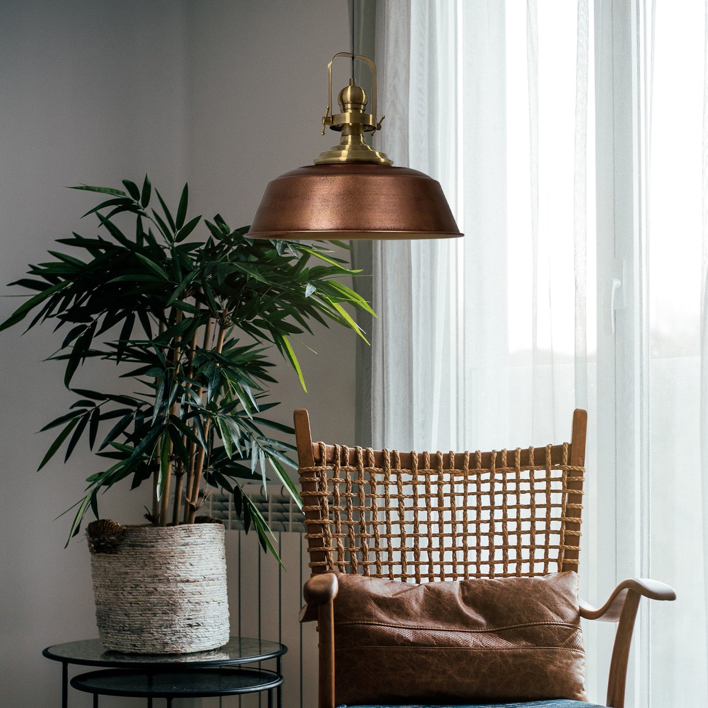 Pendelleuchte Spor Vintage Metall Modern Pendelleuchte