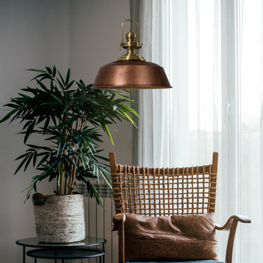 Pendelleuchte Spor Vintage Metall Modern Pendelleuchte