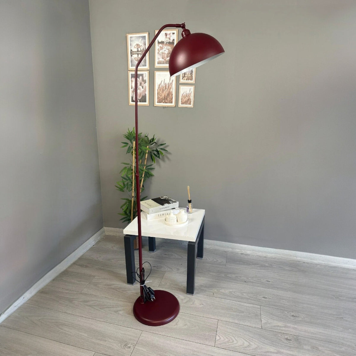 Stehleuchte Moving Head Modern Dekorativ Metall Wohnzimmer Arbeitszimmer Stehlampe