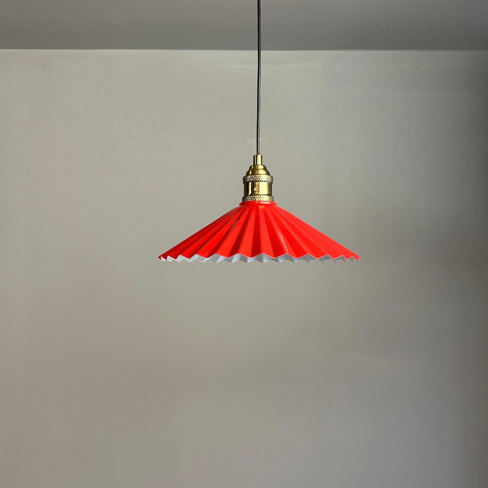 Pendelleuchte Avilla Tulpe Metall, Modern Hängelampe