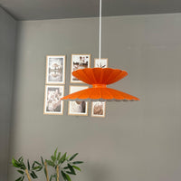 Pendelleuchte Rubby Metall Ø34cm, Modern Hängelampe