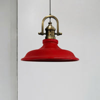 Bamyum Pendelleuchte Bergo Ø40 cm, Metall Hängelampe