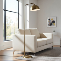 Stehleuchte Moving Head Modern Dekorativ Metall Wohnzimmer Arbeitszimmer Stehlampe