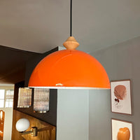 Pendelleuchte Yimpi Metall Ø30cm, Modern Hängelampe