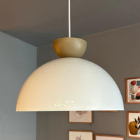 Hängelampe Yimpi 30 cm, Vintage Pendelleuchte