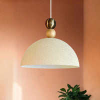 Pendelleuchte Yimpi Perle Metall, Modern Hängelampe