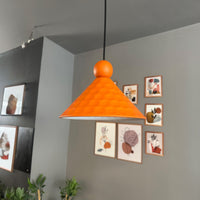 Pendelleuchte Rumy Perle Metall, Modern Hängelampe