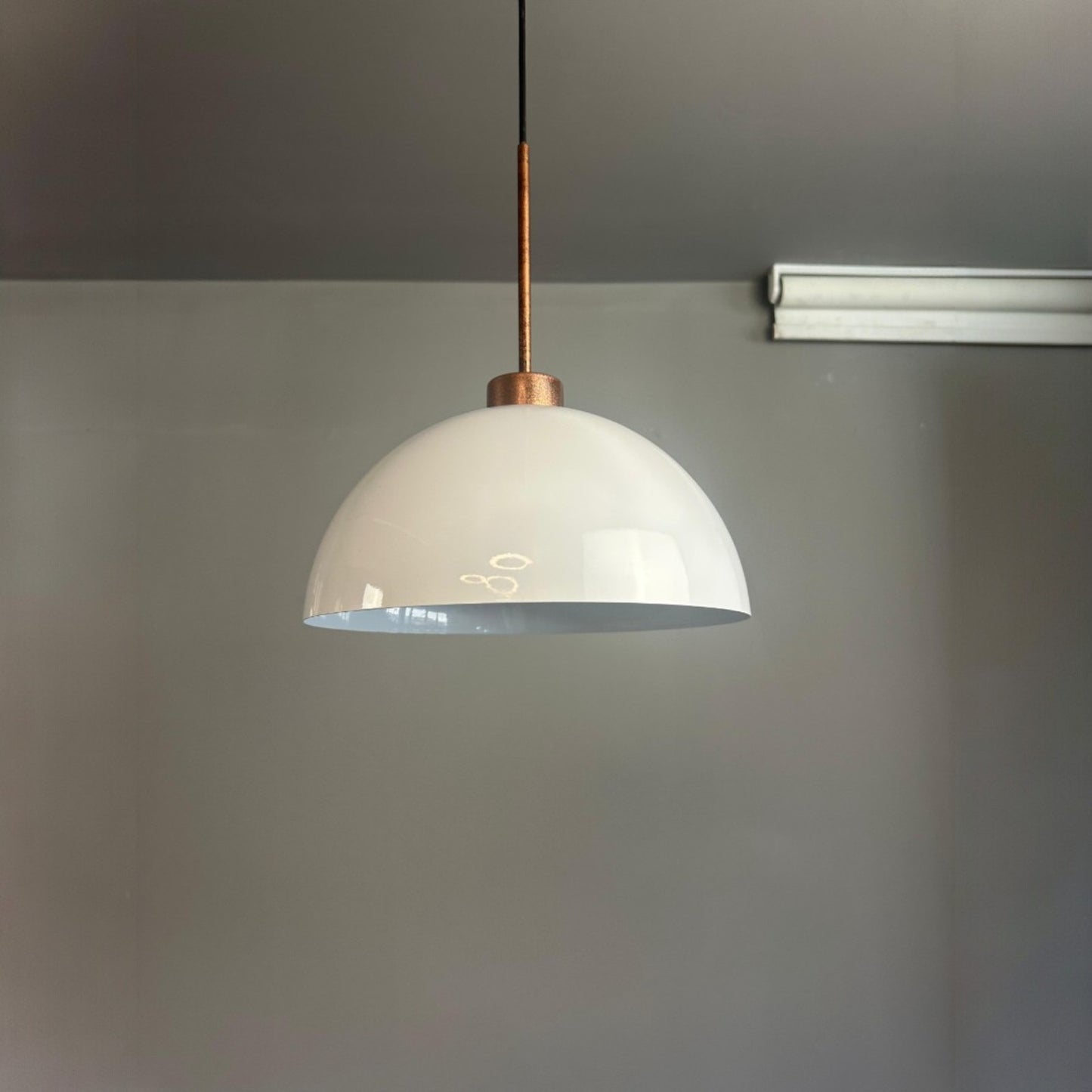 Pendelleuchte Yimpi Metall, Modern Hängelampe