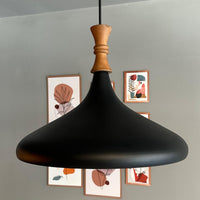 Pendelleuchte Champion Langer Bauer Metall, Modern Hängelampe