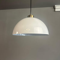 Pendelleuchte Yimpi Hängelampe Industrial Ø30 cm, E27, Moderne Lampe