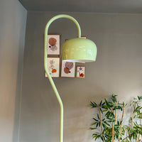 Stehlampe Darel Bewegender Ufo Kopf Moderne Dekorative Metall Stehlampe