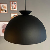 Pendelleuchte Yimpi Schüssel Metall, Modern Hängelampe