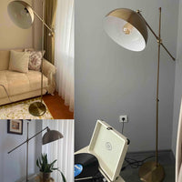 Gorkiede Moderne Stehleuchte