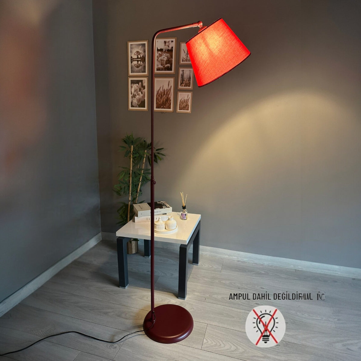 Stehlampe Cotella Bewegender Ufo Kopf Moderne Dekorative Metall Stehlampe