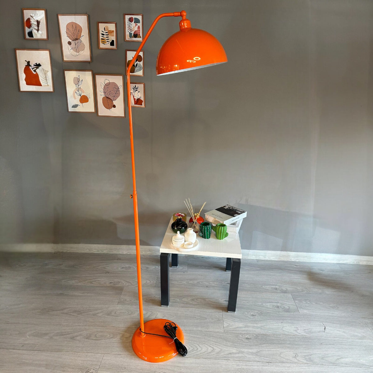 Stehleuchte Moving Head Modern Dekorativ Metall Wohnzimmer Arbeitszimmer Stehlampe