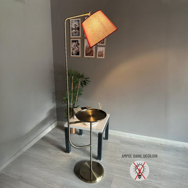 Stehlampe Bewegender Ufo Kopf Moderne Dekorative Metall Stehlampe