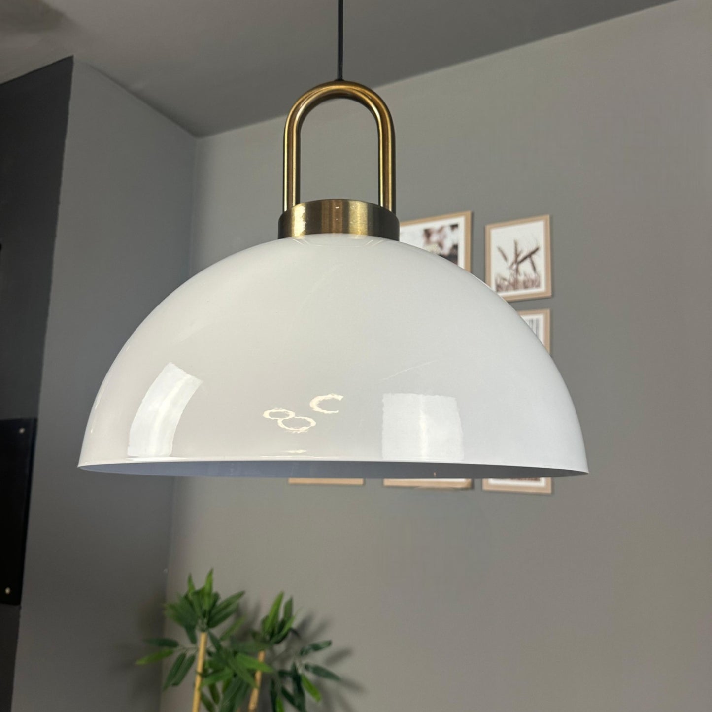 Pendelleuchte Pendelleuchte Linate Locke Metall, Modern Hängelampe