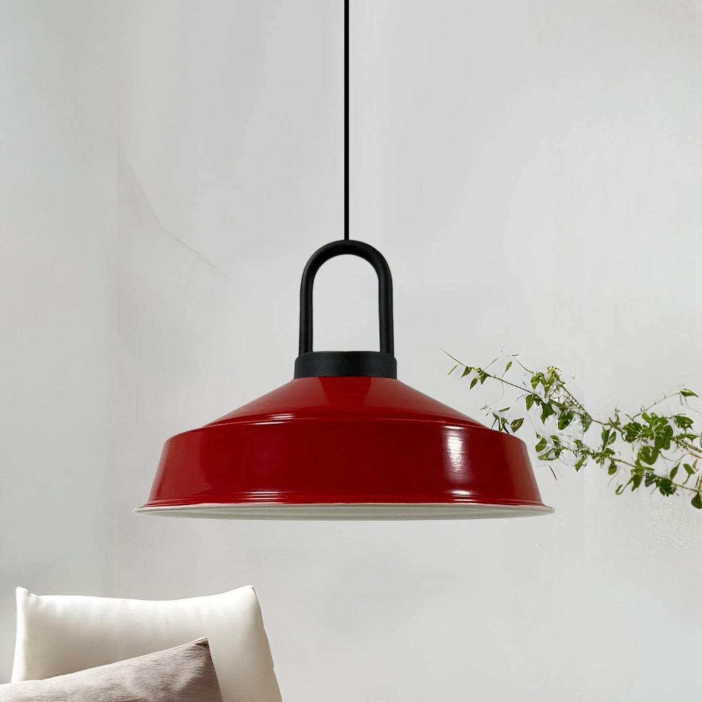 Bamyum Asletl-Lock Pendelleuchte Vintage