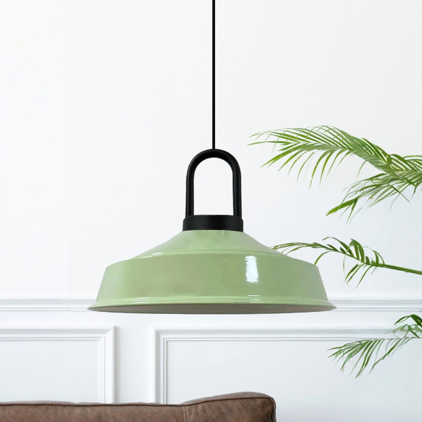 Bamyum Asletl-Lock Pendelleuchte Vintage