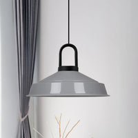 Bamyum Asletl-Lock Pendelleuchte Vintage