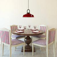 Bamyum Asletl-Lock Pendelleuchte Vintage